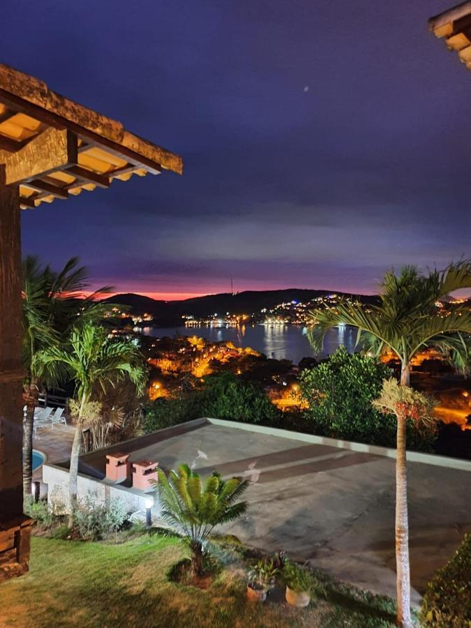 Suite Independente Por Do Sol Ferradura Búzios Esterno foto