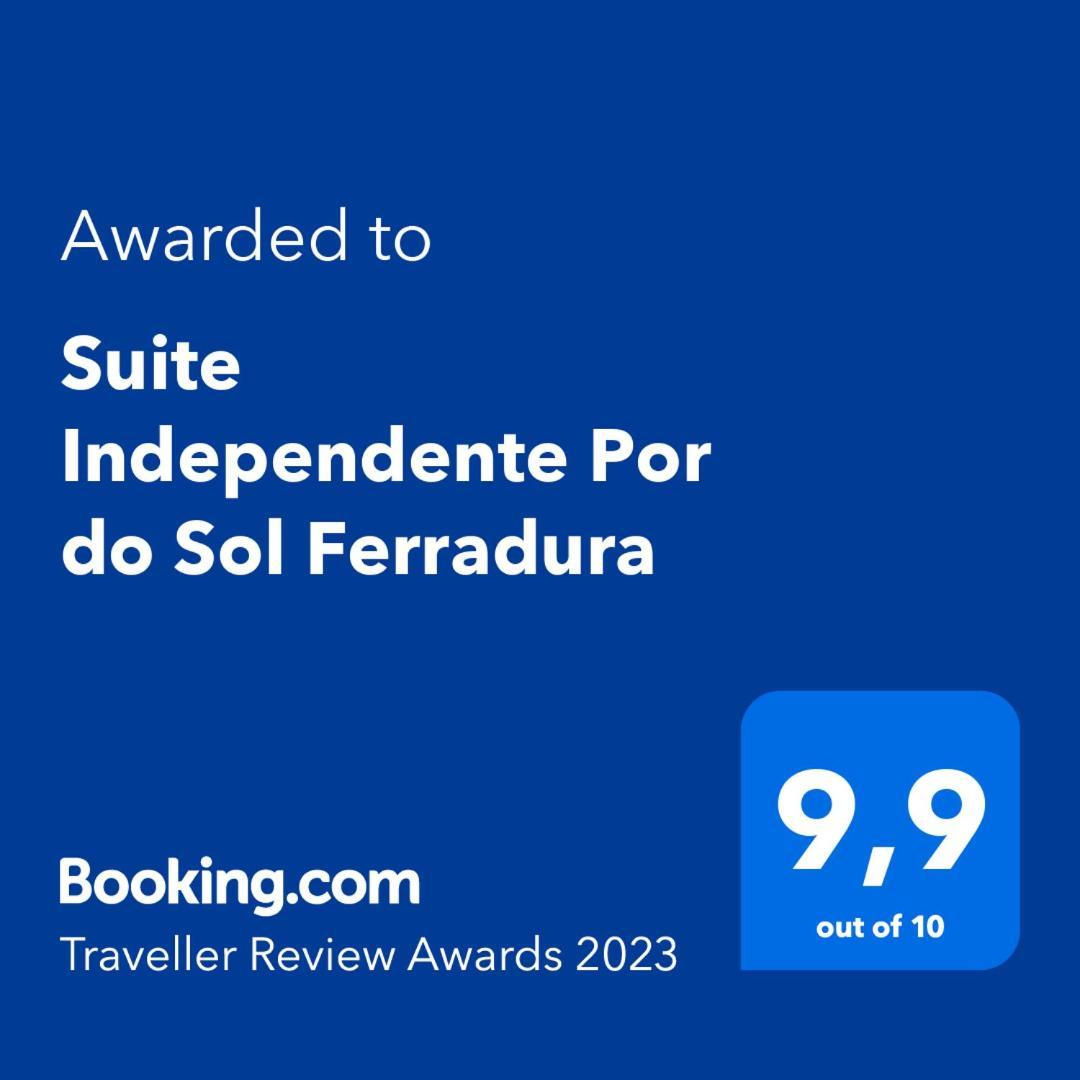 Suite Independente Por Do Sol Ferradura Búzios Esterno foto